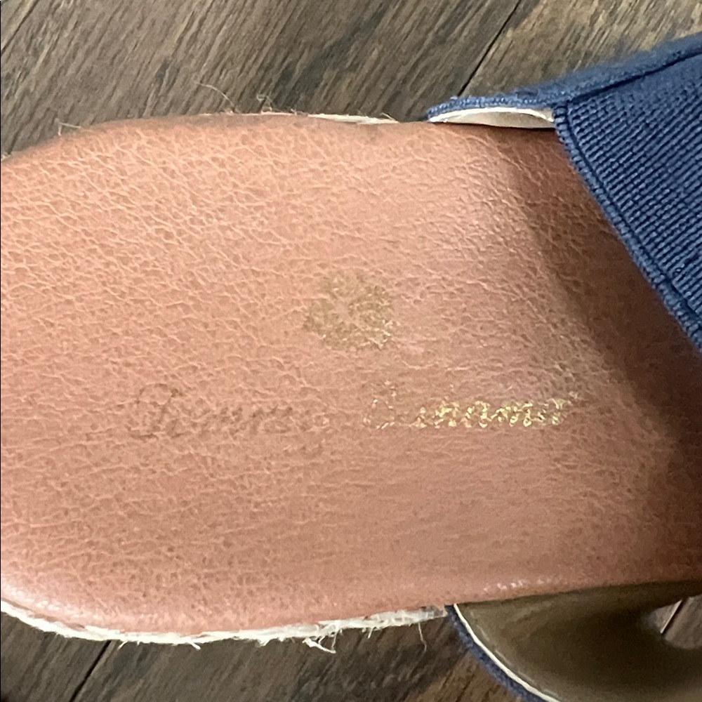 Tommy Bahama Sakura Espadrille Wedges - Picture 8 of 11